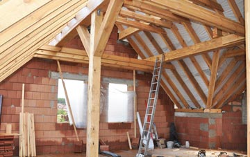 Tilshead attic trusses