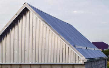 disadvantages of Tilshead corrugated roofing