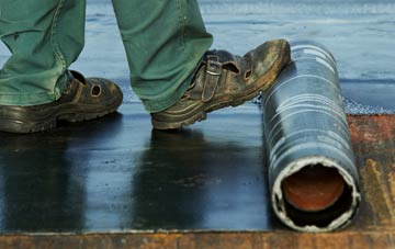 types of Tilshead felt roof