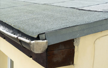 Tilshead flat garage roofing repairs