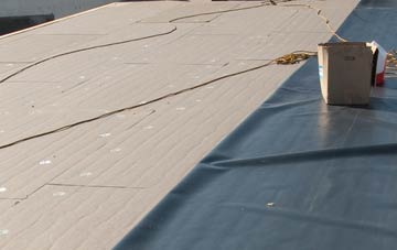disadvantages of Tilshead flat roof insulation