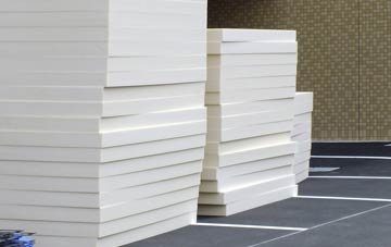 Tilshead flat roof insulation costs