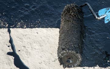 Tilshead liquid sealant waterproofing