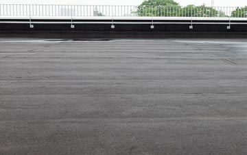 Tilshead asphalt roof replacement
