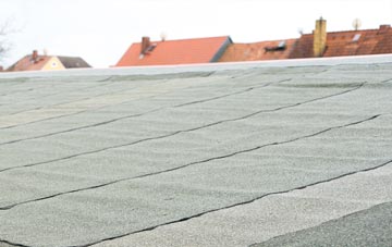 Tilshead flat roof replacement