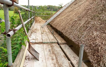 advantages of Tilshead thatch roofing