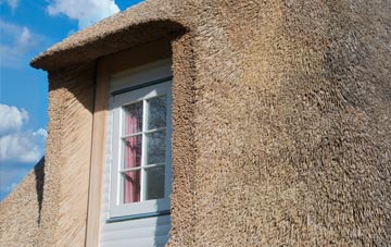 Tilshead thatch roof disadvantages