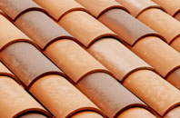 Tilshead clay roofing